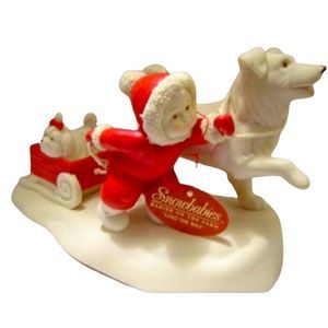 2003 “Lead the Way” Snow Baby